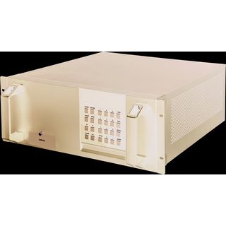 1616 Modular Matrix Chassis with System Control Card - Cypress CPLUS-V1616