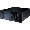 16×16 Modular Matrix Chassis with System Control...