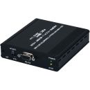 4K UHD+ HDMI over HDBaseT Transmitter with Bidirectional...