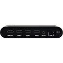 UHD+  3x1 HDMI Switcher - Cypress CPLUS-V3H1H
