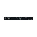 UHD+  1 by 1 HDBaseT with HDMI Splitter - Cypress...