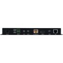 UHD+ HDMI to HDBaseT Transmitter with USB (4K@60 444 up to 100M) - Cypress CH-2606TX