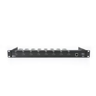 Opticis BR-500 - 19 1U Multi-Module Mounting Rack for DisplayPort 1.2 Extender