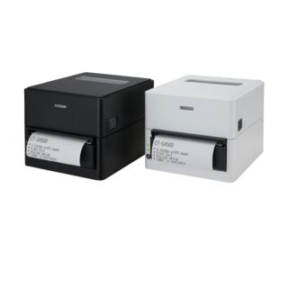 Citizen CT-S4500, USB, 8 Punkte/mm (203dpi), Cutter, schwarz